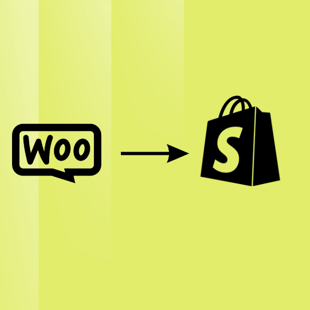 migrate woocommerce to shopify