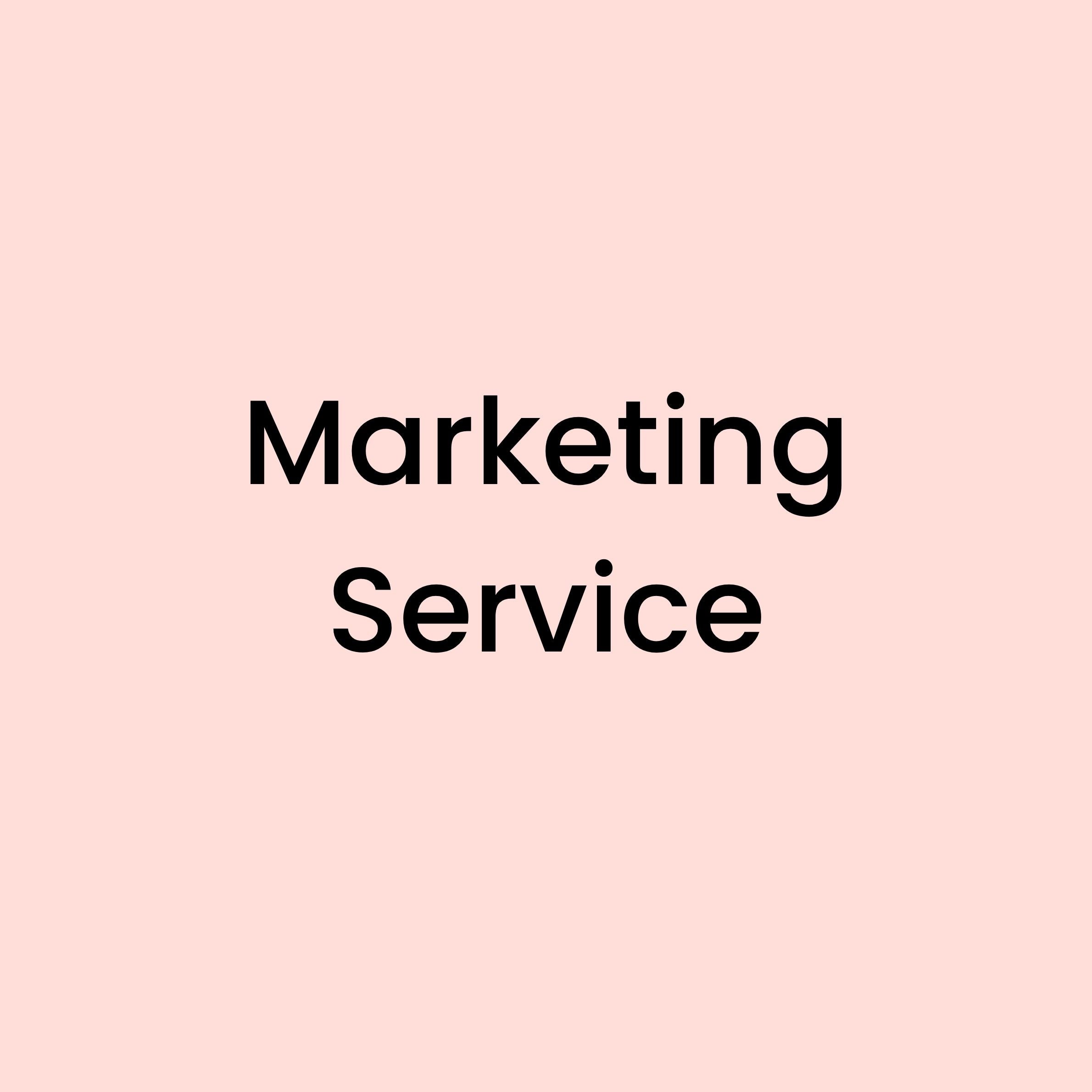 Meta Marketing 3 months