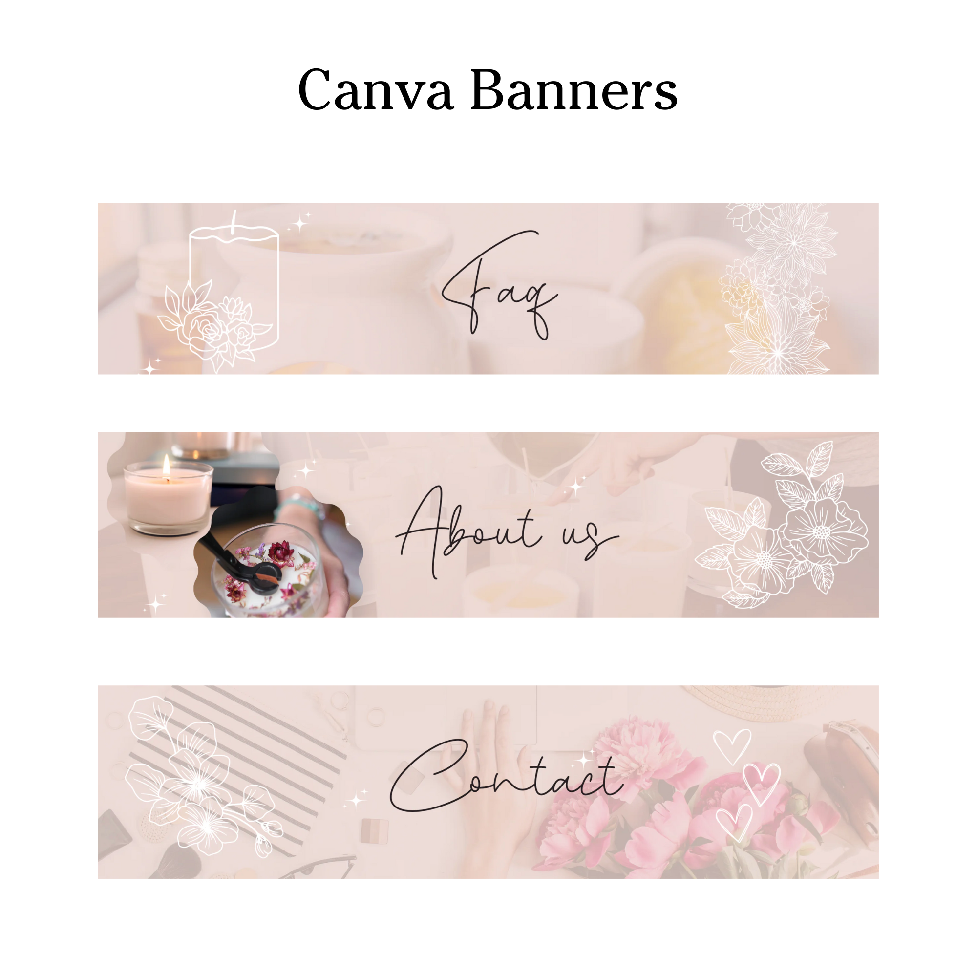 Candles beauty shopify theme