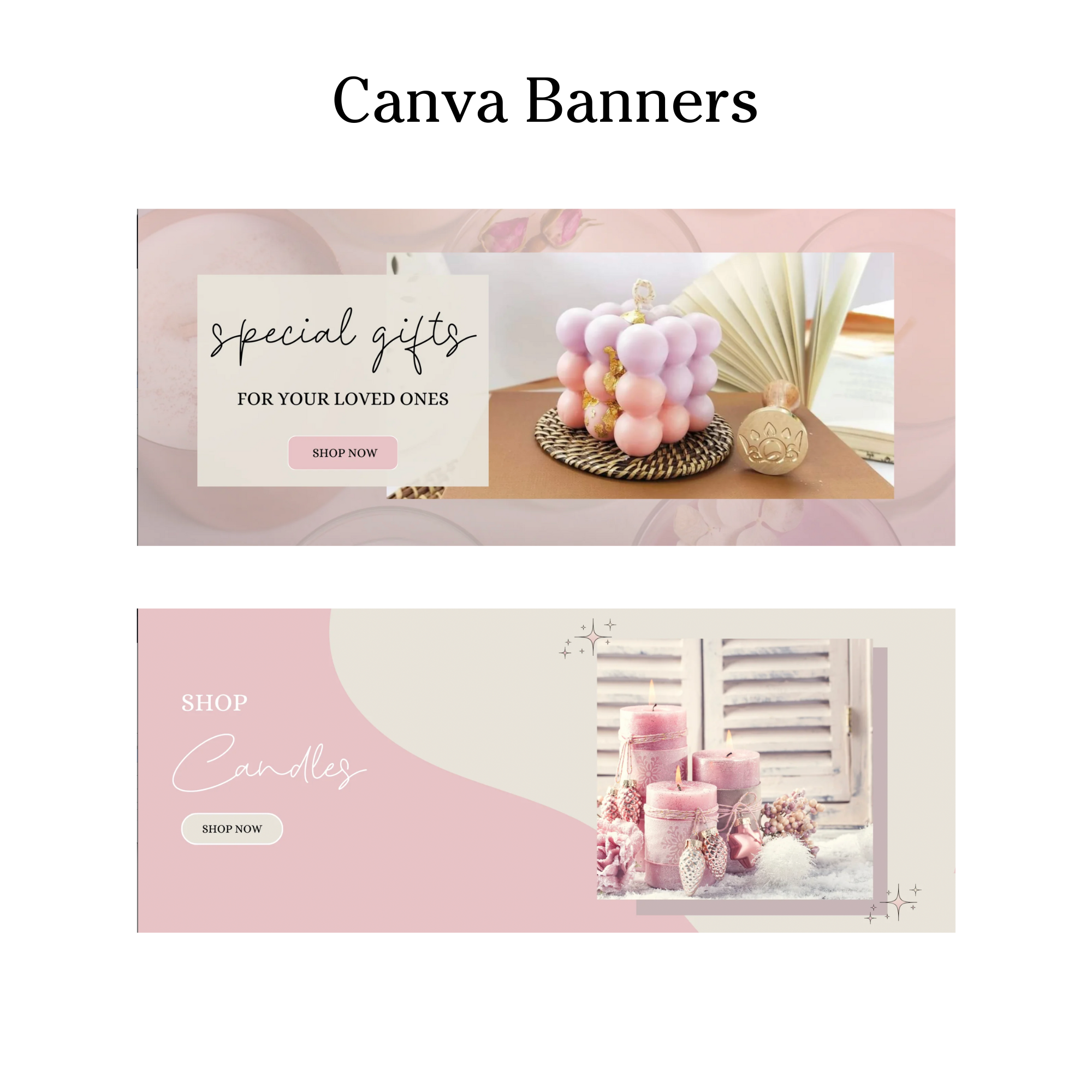 Candles beauty shopify theme
