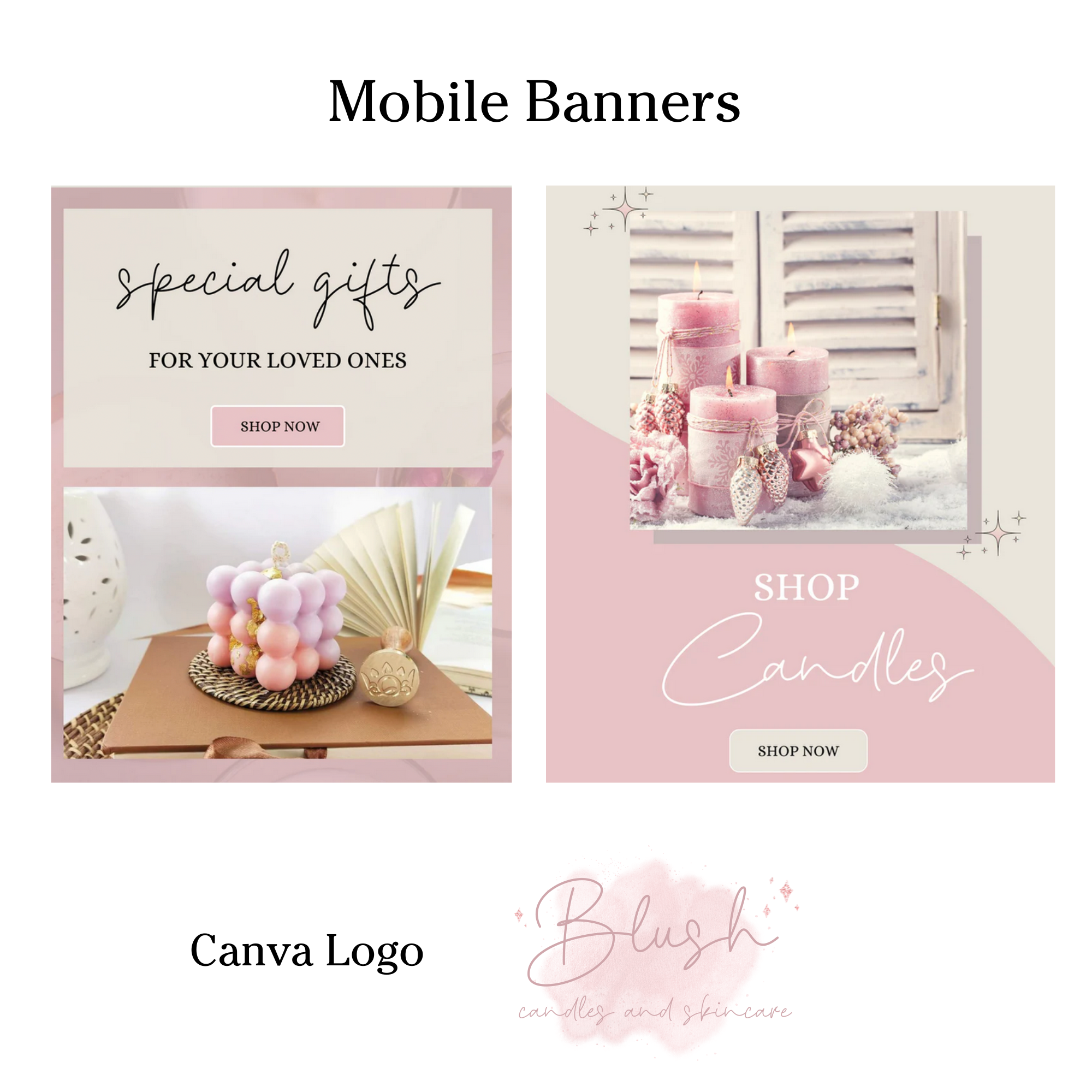 Candles beauty shopify theme