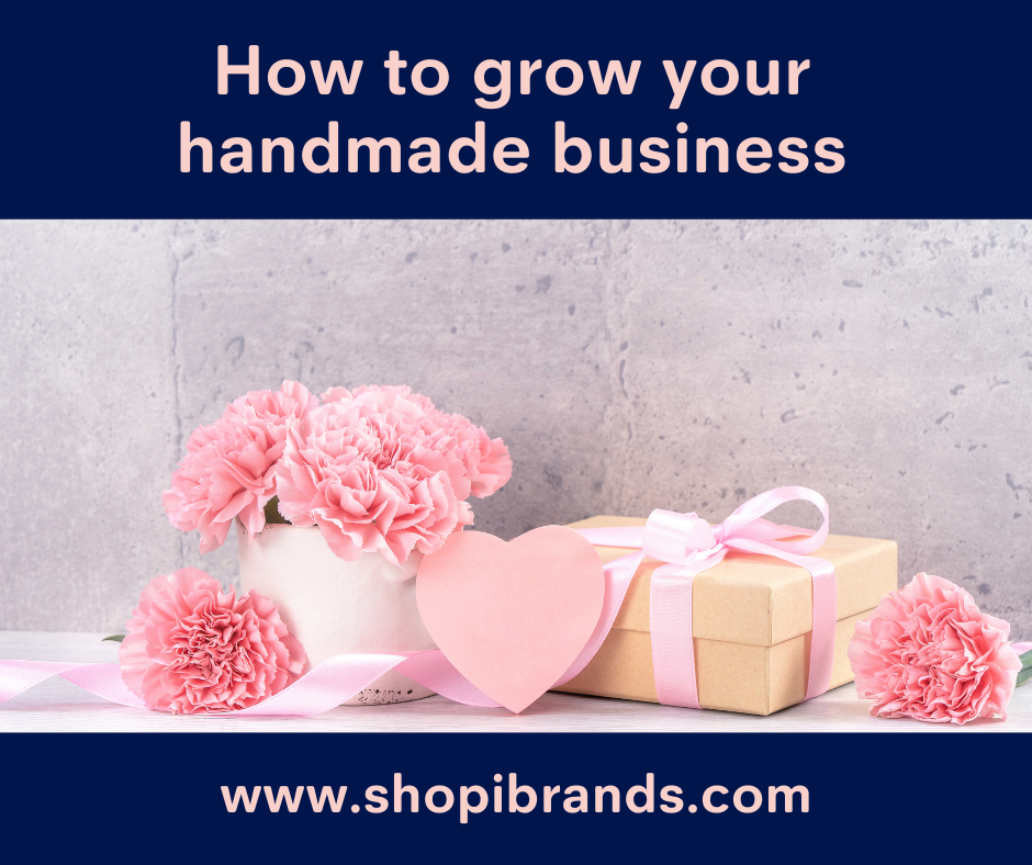 Attention, Handmade Business Owners!