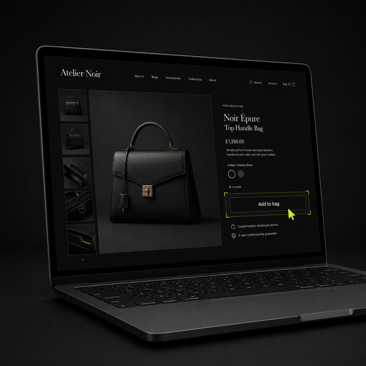 Shopify Store & SEO Audit